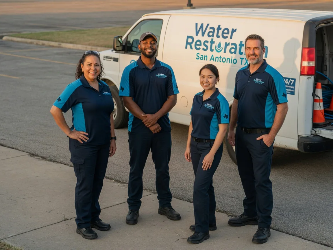 Water Damage Repair company in Murfreesboro, NC